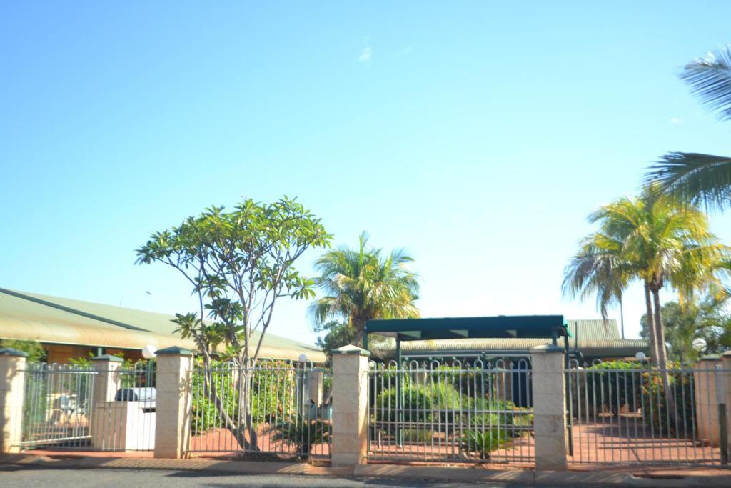South Hedland Motel エクステリア 写真