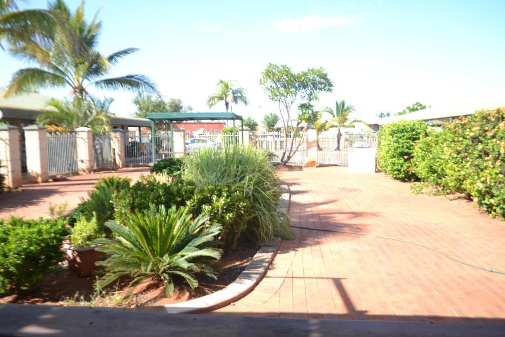 South Hedland Motel エクステリア 写真