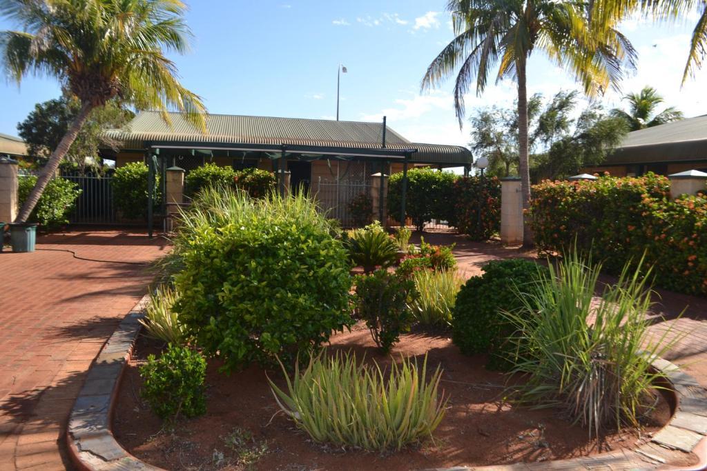 South Hedland Motel エクステリア 写真