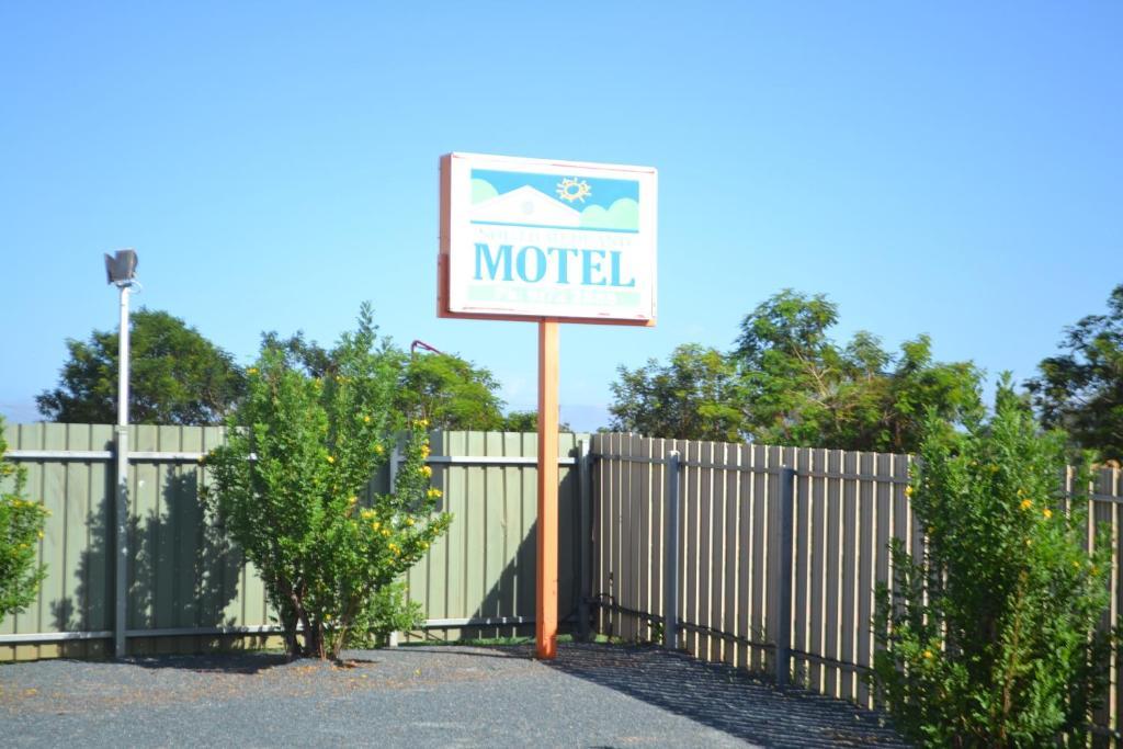 South Hedland Motel エクステリア 写真