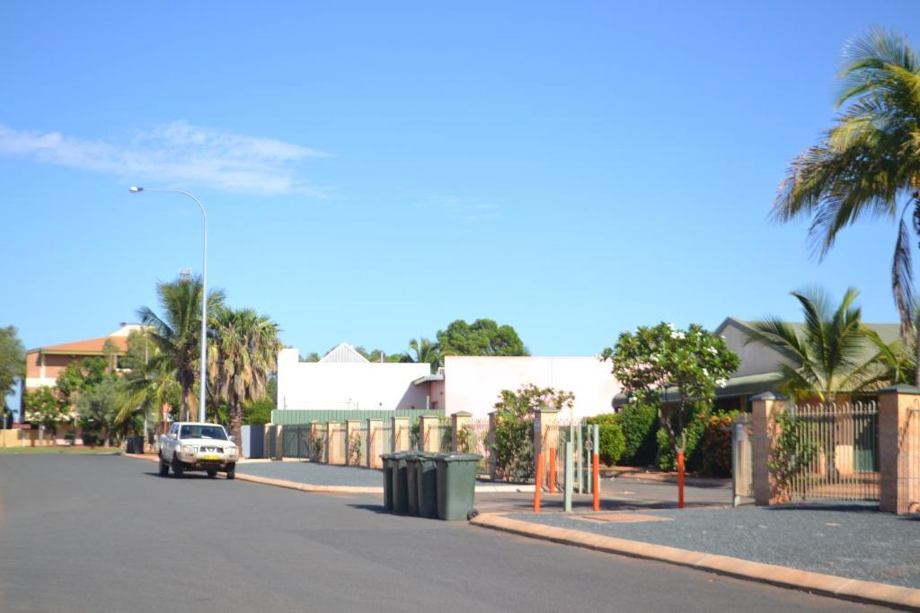 South Hedland Motel エクステリア 写真