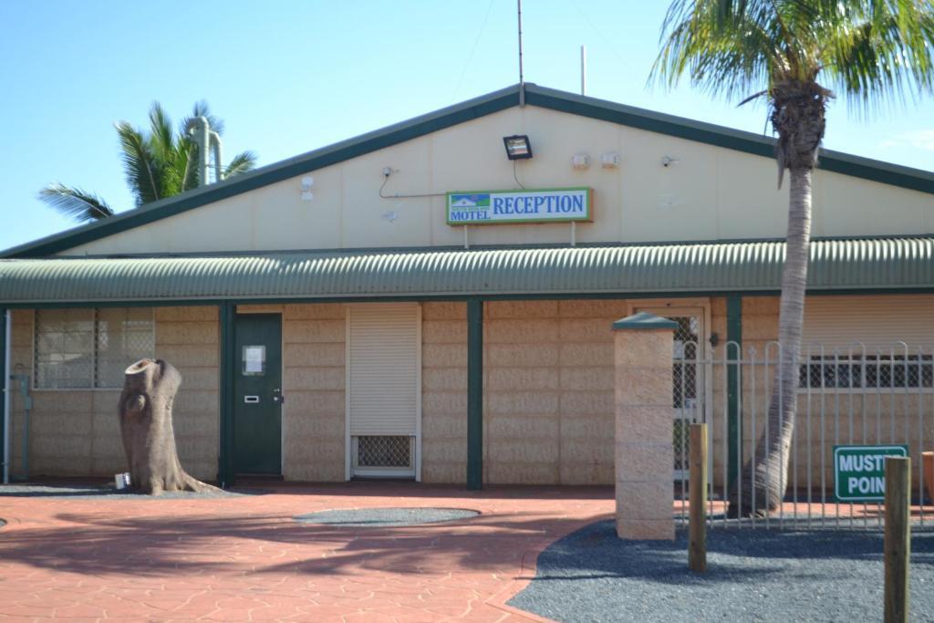 South Hedland Motel エクステリア 写真
