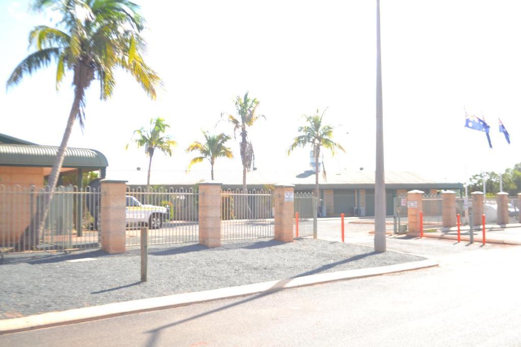 South Hedland Motel エクステリア 写真