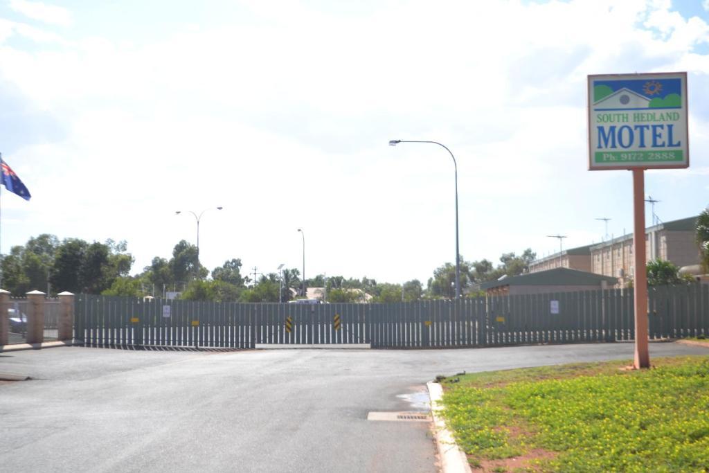 South Hedland Motel エクステリア 写真