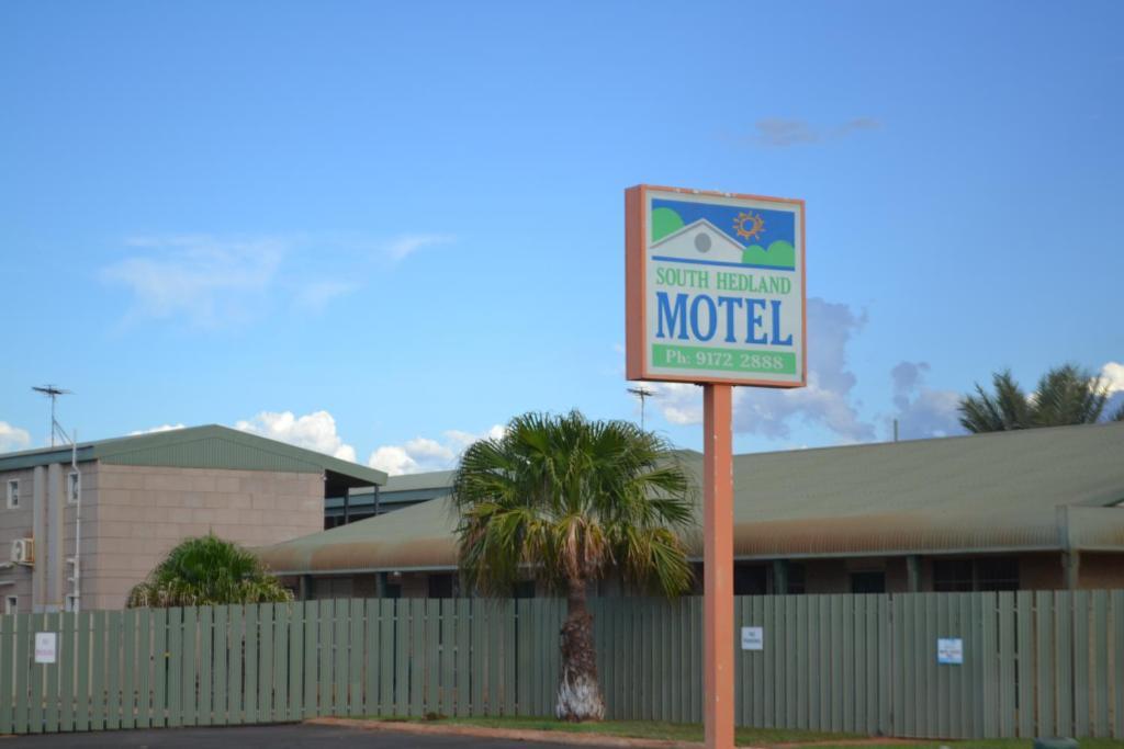 South Hedland Motel エクステリア 写真