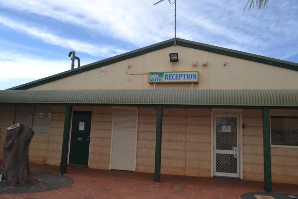 South Hedland Motel エクステリア 写真
