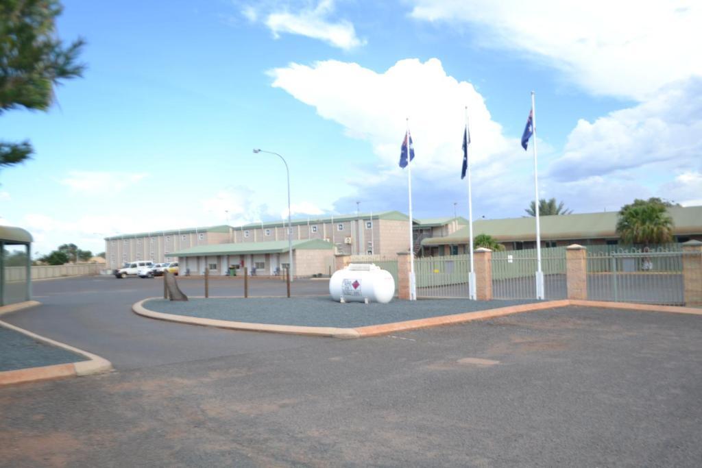 South Hedland Motel エクステリア 写真