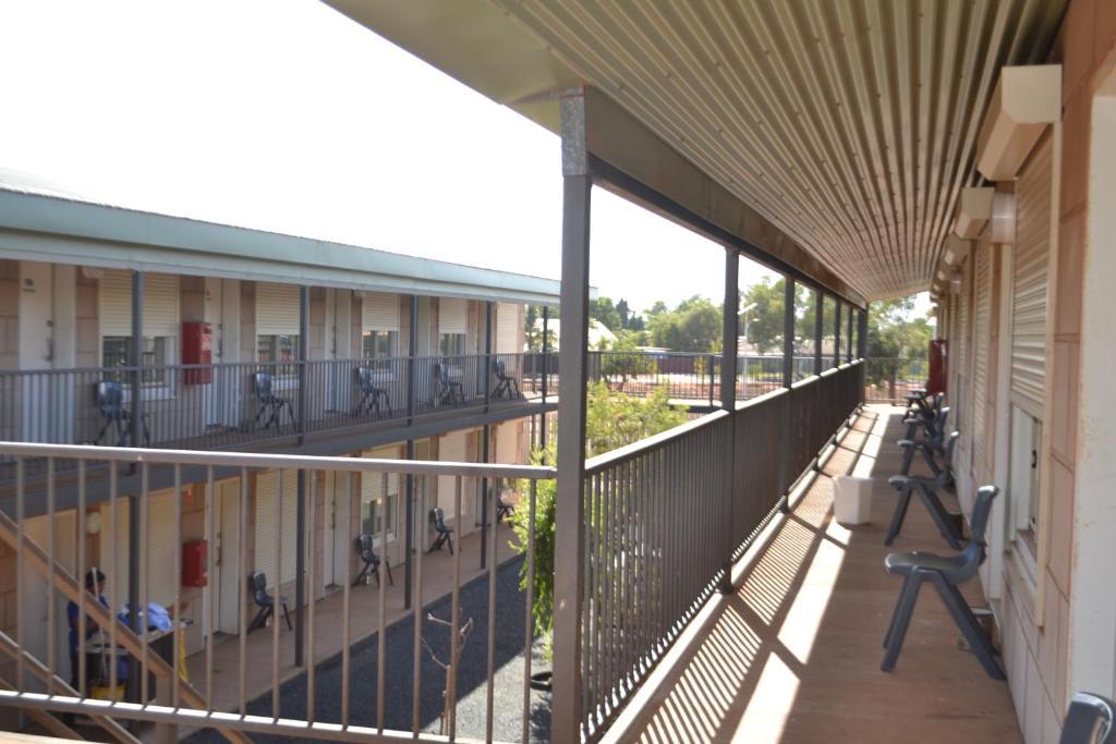 South Hedland Motel エクステリア 写真