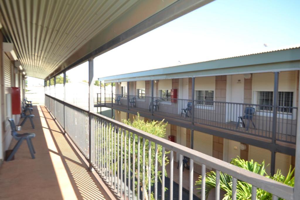 South Hedland Motel エクステリア 写真