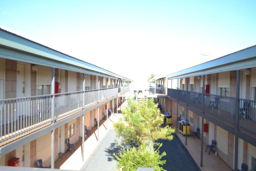 South Hedland Motel エクステリア 写真