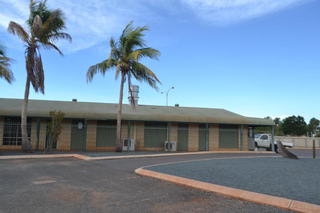 South Hedland Motel エクステリア 写真