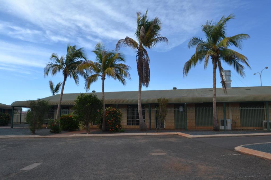 South Hedland Motel エクステリア 写真