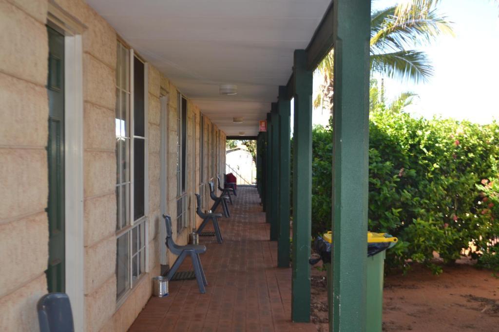 South Hedland Motel エクステリア 写真