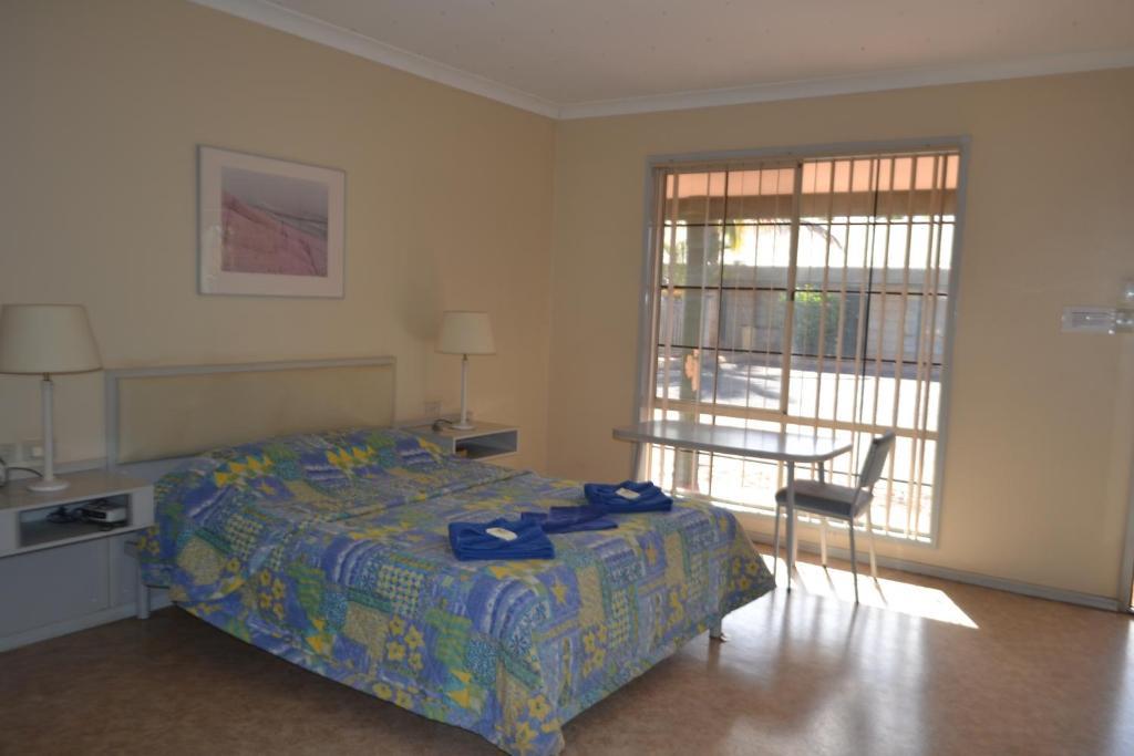 South Hedland Motel 部屋 写真
