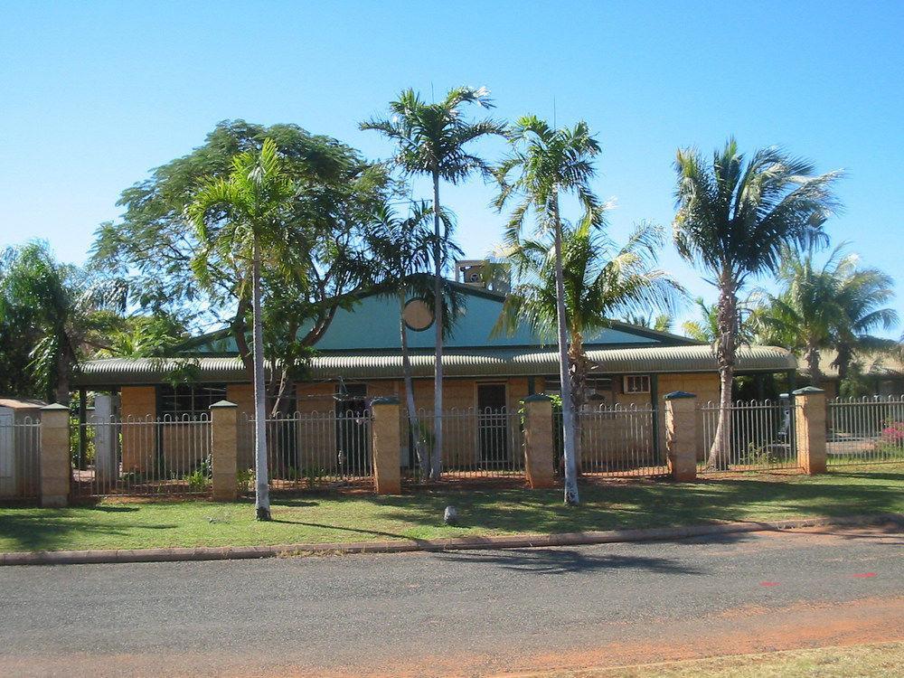 South Hedland Motel エクステリア 写真