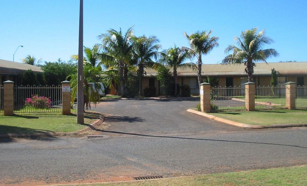 South Hedland Motel エクステリア 写真