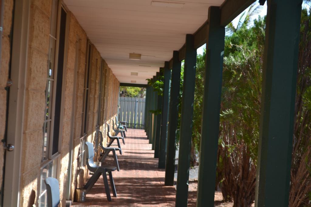 South Hedland Motel エクステリア 写真