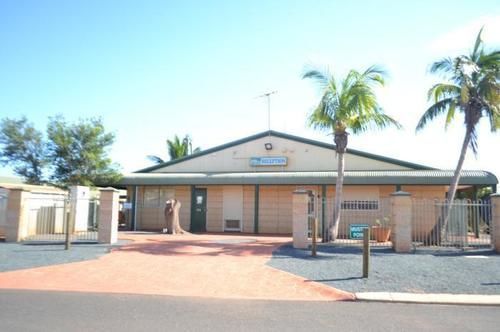 South Hedland Motel エクステリア 写真