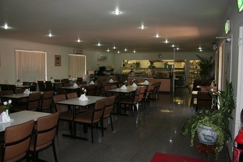 South Hedland Motel エクステリア 写真