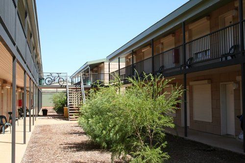 South Hedland Motel エクステリア 写真