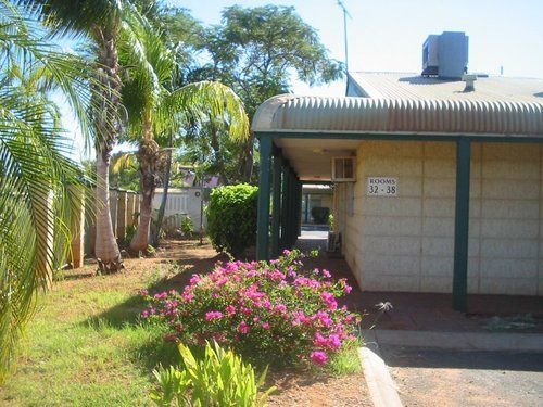 South Hedland Motel エクステリア 写真
