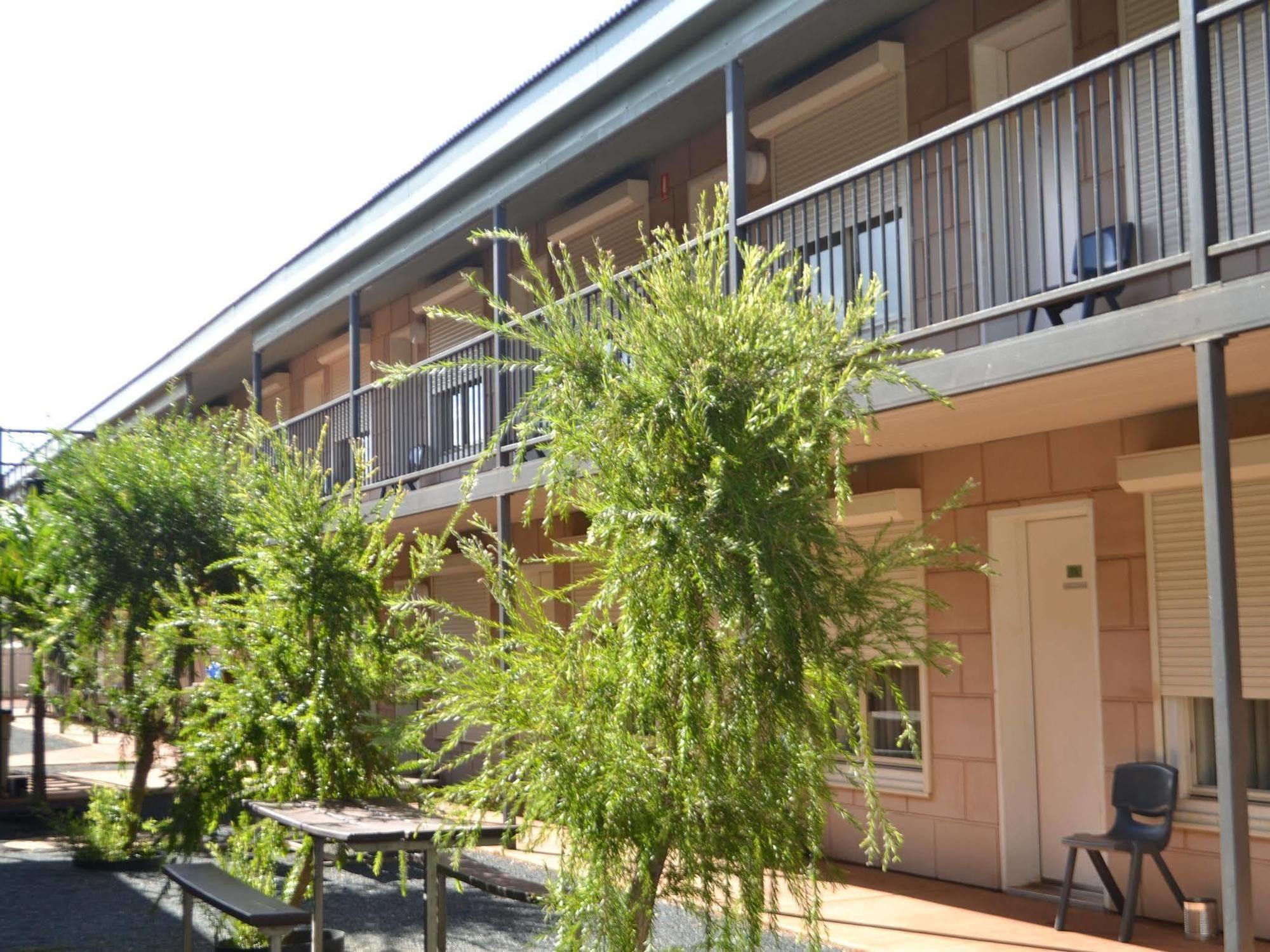 South Hedland Motel エクステリア 写真