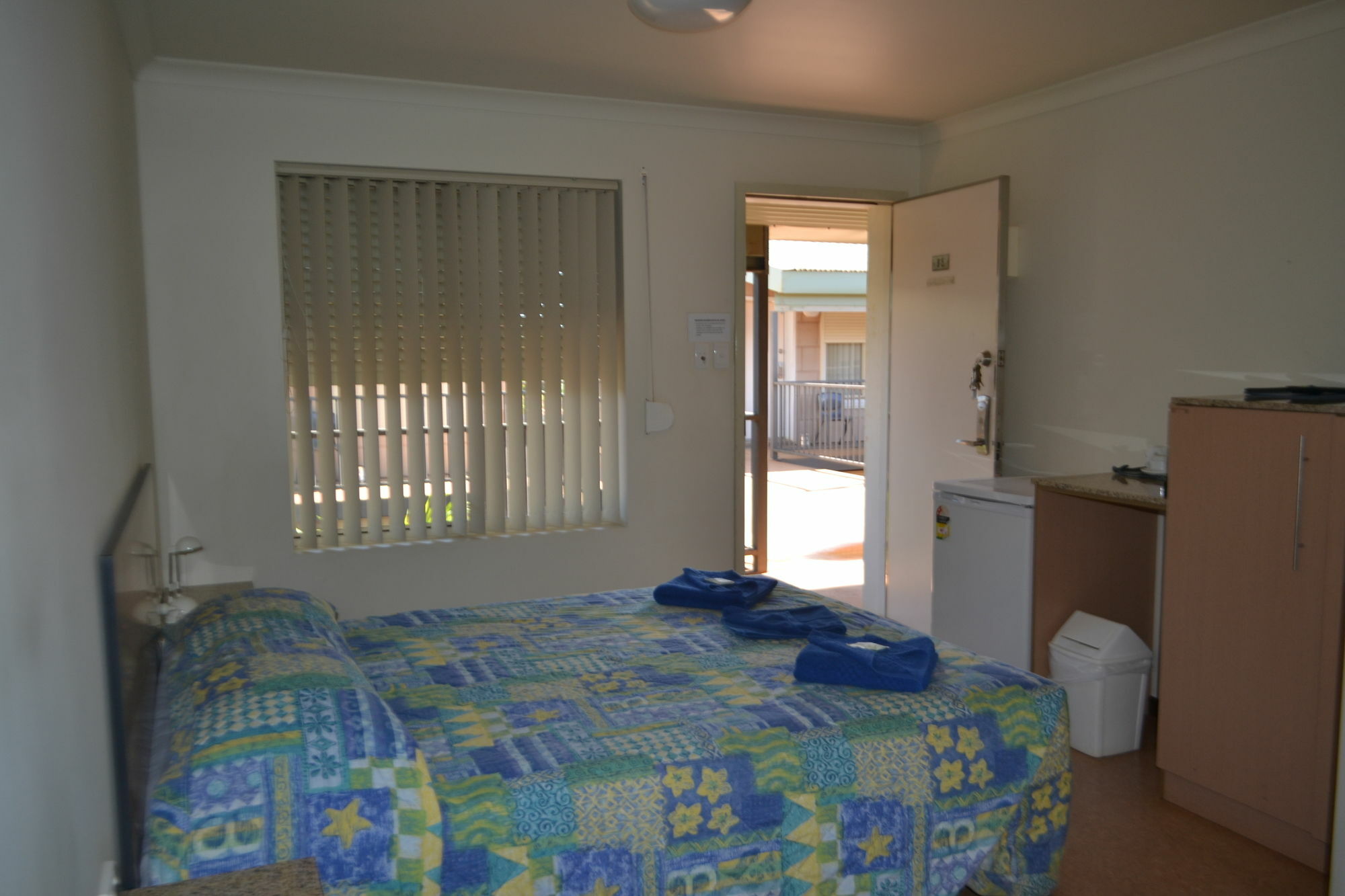 South Hedland Motel エクステリア 写真