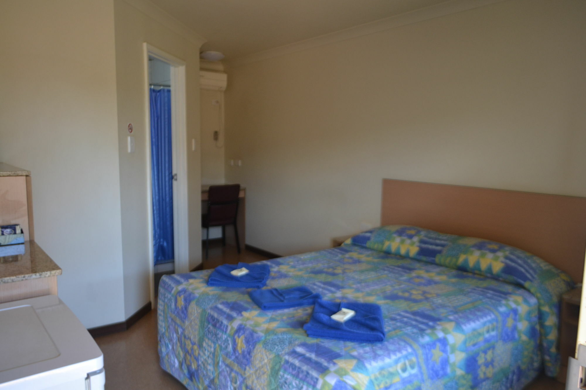 South Hedland Motel エクステリア 写真